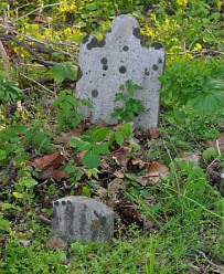 Mysterious Headstones Found